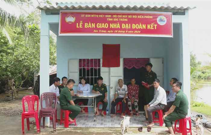 Chuyên mục: Vì chủ quyền An ninh biên giới (27-09-2024)