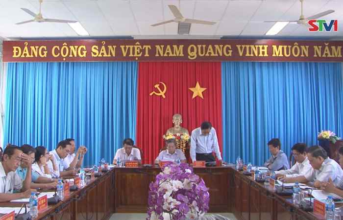 Vĩnh Châu tập trung phát triển kết cấu hạ tầng giao thông 
